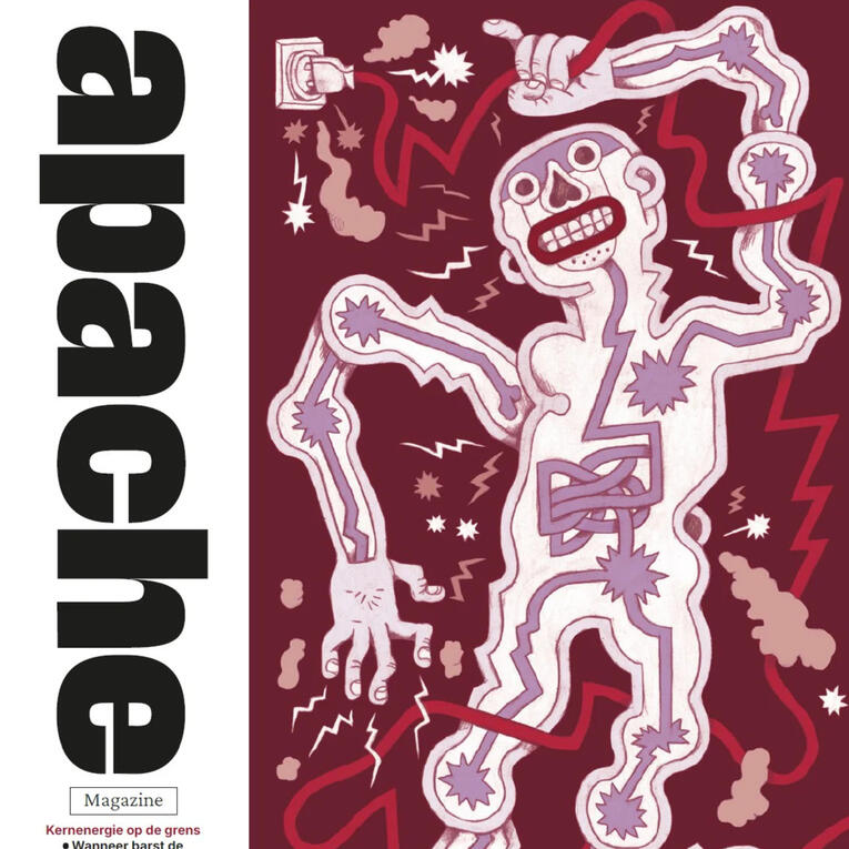 Article Name Op zoek naar het eeuwige zonnepaneel Outlet Apache Role Writer