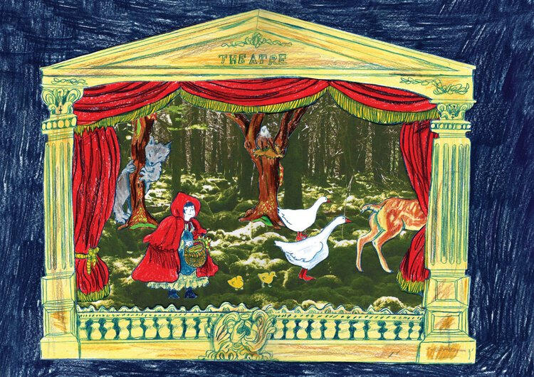 Article Name Once Upon a Time In The Fairy Tale Forest Oulet Are We Europe Role Writer